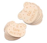 Gatuida 14pezzi Pietre Mensili Per Ragazzo in Cartelli Per Tappe Del Ragazzo Biglietti Per Del Decorativi Per Infantili Regali Per -genitori