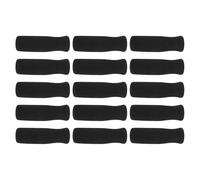 Gatuida 15 Pezzi Copriimpugnature Morbide Antiscivolo per Bastoni da Passeggio e Deambulatori Manopole Imbottite in Schiuma Spessa per Supporto Ergonomico e Comfort Lungo Termine