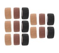 Gatuida 15 Pezzi Pellicole Protettive UV per Unghie Nastro Adesivo Resistente ai Raggi UV Protezioni per Dita Bende Autoadesive per Punte delle Dita