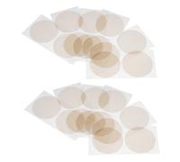 Gatuida 150paia Copricapezzoli Sportivi in Materiale Di Comodi e Resistenti Progettati Per Prevenire Gli Sfregamenti e Mantenere Corpo Al Meglio Per Uomo Leggeri e Facili Da Trasportare Au