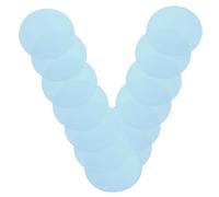 Gatuida 15pezzi Gel Colorati per Luci di Filtri Luminosi Autoadesivi Sovrapposizioni per Tubi LED e Faretti Miglioramento Atmosfera Colore Variabile