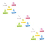 Gatuida 15pezzi Spremi Dentifricio Manuale Con Gancio Adesivo Per Ottimizzare Ogni Tubetto Di Dentifricio Cosmetici e Misti