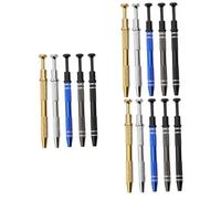 Gatuida 15pezzi Strumento Di Prelievo Ic Con Funzione Screw-up Per Componenti Elettronici Maniglia Flessibile Per Catturare Chip Viti e Condensatori Design Compatto e Portatile Per Tecnici