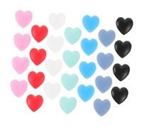 Gatuida 16 Paia Di Fermagli Per Occhiali in Silicone Per Gambe E Orecchie Per La Corsa E Gli Sport