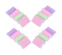 Gatuida 16 Pezzi Mini Libri per Casa delle Libri Miniatura Colorati per Decorazione e Immaginativo Facile da Portare per Sviluppo Dei