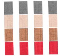Gatuida 16 Scale Flip-through Pages Paper Material Realistic Study Accessories For Dollhouse Shelves And Tables