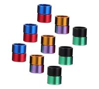 Gatuida 18 Pezzi di per Piccioni Viaggiatori Fasce per di Uccelli Fasce per di Parrocchetti di Marcatura per L'Allevamento per