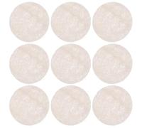 Gatuida 18pezzi Spugne di Luffa Naturali Esfolianti per Viso e Corpo Delicate per Detersione Profonda Rimozione Punti Neri e Donare Setosità