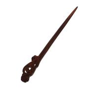 Gatuida 1pezzi Bastoncino per Capelli Sandalo Forcina Classica Semplice Copricapo Hanfu Elegante