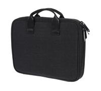 Gatuida 1pezzi Borsa per Cinturini per Orologi Organizer Portatile Doppio Strato Custodia per Cinturini per Orologi Conservare e Accessori