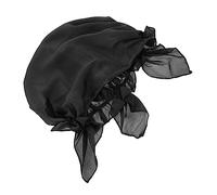 Gatuida 1pezzi Cappello Da Notte Per Adulti e Donne Incinte Cuffia Da Notte Per Uso Domestico Buona Permeabilità All Aria e Assorbimento Del Sudore