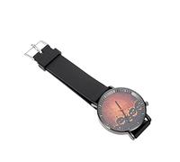 Gatuida 1pezzi Orologio Da Polso Halloween Unisex Design Vintage Festivo Inossidabile e Orologio Chic Per Studenti e Adolescenti Per Feste e Occasioni Speciali
