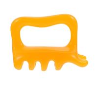 Gatuida 1pezzi Strumento Massaggiante Multifunzionale Di Cera Api Per Guasha Attrezzo Per Massaggio Faciale e Corporale Facile Da Usare Sicuro e Compatto Per Rilassamento e Benessere Della