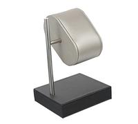 Gatuida 1pezzi Supporto Orologio Semplice Espositore Per Orologi e Bracciali Base Stabile Leggero e Pratico Resistente Ai Graffi Per Esposizione o Posizionamento Di Orologi e Accessori