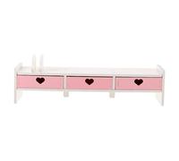 Gatuida 1pezzi Supporto per Monitor Wali Rialzo per Scrivania del Computer Supporto per Monitor Singolo Rialzo per Schermo del Computer per per da Scrivania per