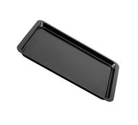 Gatuida 1Pezzi Teglia da Forno Antiaderente Acciaio al Carbonio per Pizza e Barbecue Strumento e Ristoranti per Dessert e Regali