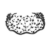 Gatuida 1pezzi Tiara Di Decorazione Per Diamanti Artificiali Cerchietto Per Avvolgimento in Filo Di Esposizione Per Compleanni Feste Matrimoni Spettacoli