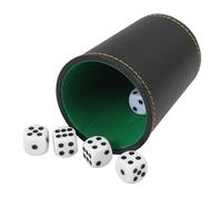 Gatuida 1set Per Pu Con Design Elegante Contenitore Per Per Giochi Da Tavolo e Feste Atmosfera Per e Bar
