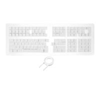 Gatuida 1set Tastiera Meccanica Keycap Tasti Con Design Semi-trasparente Per Illuminazione Per Appassionati Di Gaming e Personalizzazione Tastiere