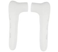 Gatuida 2 Coprimaniglie Silicone per Sicurezza Copertura per Pomelli Protezione per Maniglie delle Adatta Tutti Pomelli Facile Installare e Antiscivolo