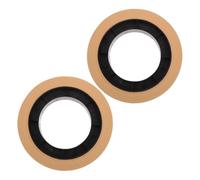 Gatuida 2 Fasce per Banconote Autoadesive Bassa Temperatura Organizer per Contanti Resistenti con Design per Gestione Efficiente e Dei Soldi
