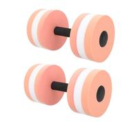 Gatuida 2 Manubri Galleggianti per Piscina in Eva Pesi per Esercizi di Resistenza e Allenamento Fitness Acquatico Supporto e Bilanciamento per e Intrattenimento