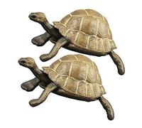 Gatuida 2 Modellini in PVC Realistici Giochi Educativi per Decorazioni Animali per e Scrivania Stimolano Creatività e Conoscenza Animali