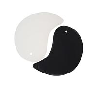 Gatuida 2 Paia 4 Pezzi Otto Diagrammi Tirando Puntelli Bianstone Portatili