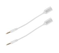 Gatuida 2 pezzi Adapter Usb-c Jack Cuffie Convertitore Audio Plug And Play Compatto e Leggero per Smartphone Tablet Laptop e Lettori Trasmissione Audio Hifi Cristallina