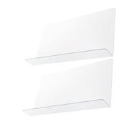 Gatuida 2 Pezzi Deflettore antispruzzo vasche da Bagno bloccante coperture protettori gocciolare Doccia barriera d'Acqua Protezione Acqua per Vasca protettore della Vasca da Bagno PVC