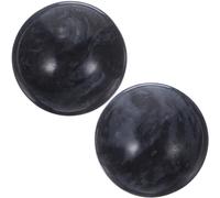 Gatuida 2 Pezzi Di Baoding Palla Di Esercizio Per Le Cinese Esercizio Di Salute Di Massaggio Di Meditazione Massaggiatore Dei Tessuti Profondi Per Le