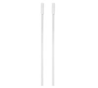 Gatuida 2 pezzi di estrattori magnetici per agitatore elettrico con | Agitatore magnetico da laboratorio per chimica, farmaceutica e laboratori didattici, adatto a becher e fiaschi, lunghezza 7,9