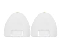 Gatuida 2 Pezzi di pennarelli a Gesso per Cucire - Strumento per gessetti da Sarto - Pennarelli Tessili per Vestiti, trapuntatura, marcatura di Indumenti, Accessori Fai da Te, Artigianato Bianco