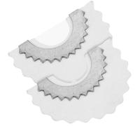 Gatuida 2 pezzi Fischietto Lingua Strumento Musicale Educativo per Adulti Richiamo Sonoro Realistico per Feste e Giochi Giocattolo Riutilizzabile e Divertente