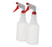 Gatuida 2 pezzi Flaconi Spray Vuoti in Plastica Regolabili per Pulizia e Irrigazione Piante Leggeri e Resistenti per Uso Domestico e Giardinaggio