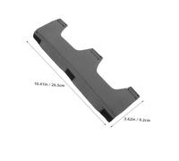 Gatuida 2 Pezzi Hard Hat Sweatband Assorbente Riutilizzabile con Inserti Imbottitura Casco Liner Pad Traspirante e Sostituibile per Caschi da Lavoro Edilizia e Ingegneria