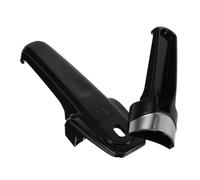 Gatuida 2 Pezzi Maniglia Ricambio per Pentola Pressione in Alluminio Antiscottatura Ergonomico Sostituzione per Pentole e Vaporiera Facile Installazione e Rimozione