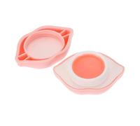 Gatuida 2 pezzi Maschera Labbra Idratante e Nutriente Patch Gel Cura Labbra Anti-secchezza Maschera Labial Rimpolpante e Prima del Trucco