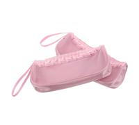 Gatuida 2 pezzi Organizer per scarpe da ballo: custodia lavabile per scarpe da ballo - Porta da punta con cerniera - Borsa per accessori da danza per uso in studio e lezioni di danza