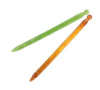 Gatuida 2 Pezzi Penna da Agopressione Manuale per Trigger Strumento per Tessuti e Autotrattamento e Corpo Design Ergonomico per Recupero Muscolare e Bellezza