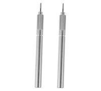 Gatuida 2 Pezzi Penne per Quilling in Metallo Biforcate Strumenti Resistenti per Artigianato Carta Te Agevolano Lavoro Manuale e Decorazioni Creative