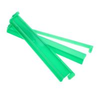 Gatuida 2 pezzi Rack Mahjong in Plastica Trasparente Spingitori Righello per Piastrelle Strumento Duraturo per Organizzazione e Gioco Bilanciato