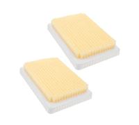 Gatuida 2 Pezzi Shower Back Scrubber da Parete con Setole Esfolianti Spazzola Doccia per Massaggio e Pulizia Schiena Uomo Donna Senza Uso Manuale Supporto Fisso per Bagno Spa