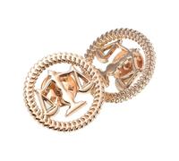 Gatuida 2 Pezzi Spille Lapel della Giustizia per Avvocati e Spille Brooch Eleganti per Studenti Giurisprudenza Accessori per Formali Giustizia e Equità