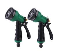 Gatuida 2 pezzi Spruzzatore per Lavaggio Auto ad Alta Pressione con Impugnatura Antiscivolo Ergonomica Nebulizzatore per Sapone e Shampoo Strumento Durevole per Pulizia Profonda e