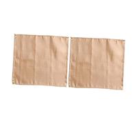 Gatuida 2 Pezzi Tappetino Ignifugo Coperta Isolante e Oilproof per Barbecue e Adatto per attività all Facile da Riporre e Utilizzabile su