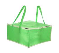 Gatuida 2 Pz borsa custodia per il pranzo sacchetto di conservazione del calore pranzo al sacco sacchetto isolante custodia bento portatile Borse isolanti sacchetto di cibo Pizza