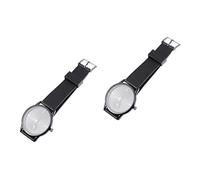 Gatuida 2 Pz Orologio Da Donna Orologio Digitale Per Le Donne io Da Polso Per Donna io Da Polso Da io D'affari Da io Da Casual Mancare Quarzo Moda