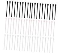 Gatuida 2 Set Di Cordini Ergonomici Per Occhiali - Coprigambe Retrò Per Calzini Auricolari Kit Di Riparazione Per Occhiali in Silicone Per Sport 15 Paia * 2