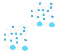 Gatuida 2 Set Di Cuscinetti Auricolari Per Occhiali Cuscinetti Non Per Occhiali Ganci Universali Per Montature Di Occhiali 14 Paia * 2